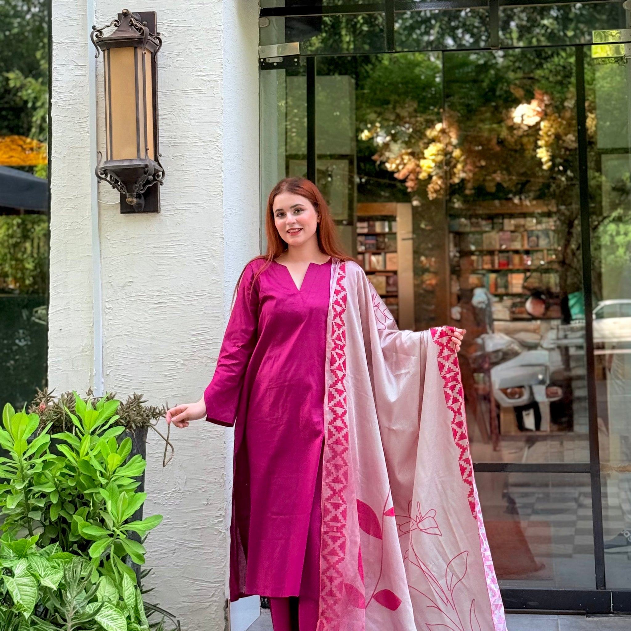 Fuchsia Whispers Endless Beauty 🌹