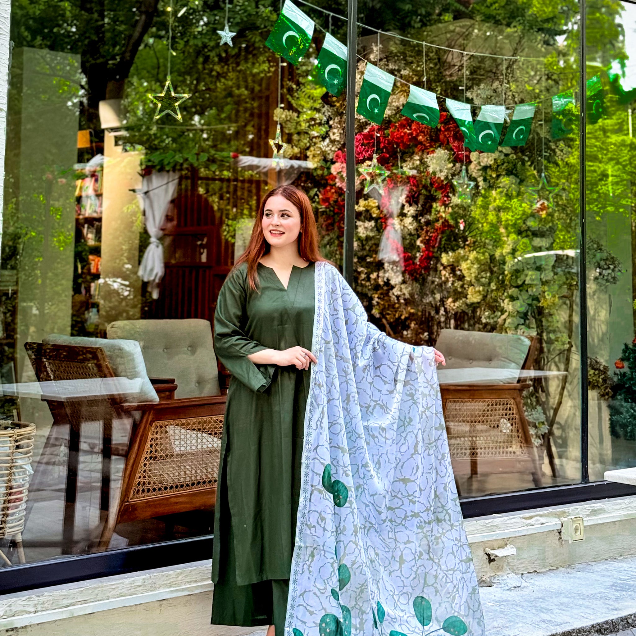 Emerald Symphony of Love 💫