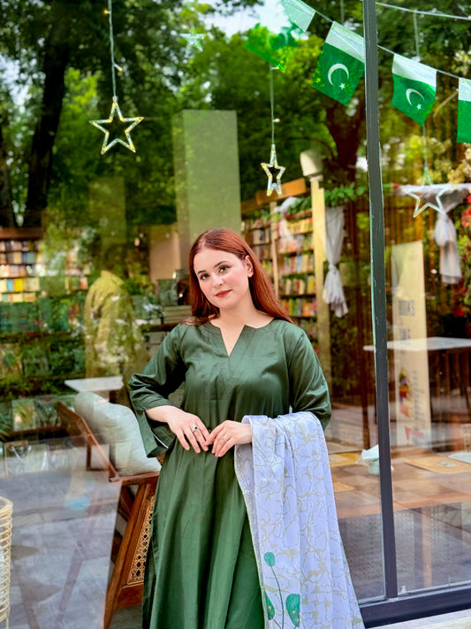 Emerald Symphony of Love 💫