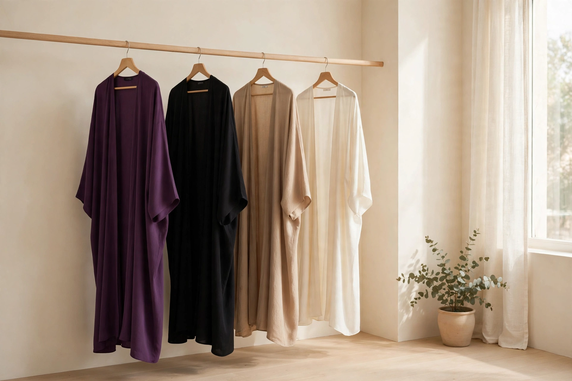 Abayas at Zeest