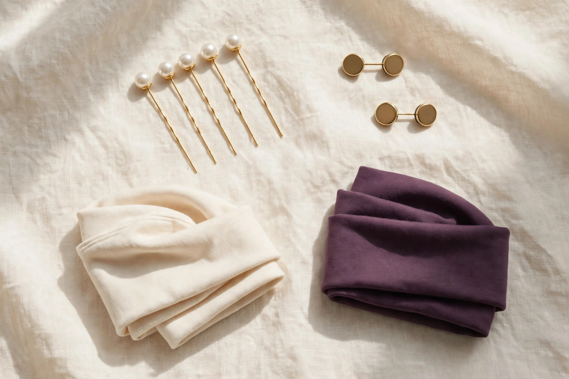 Accessories at Zeest