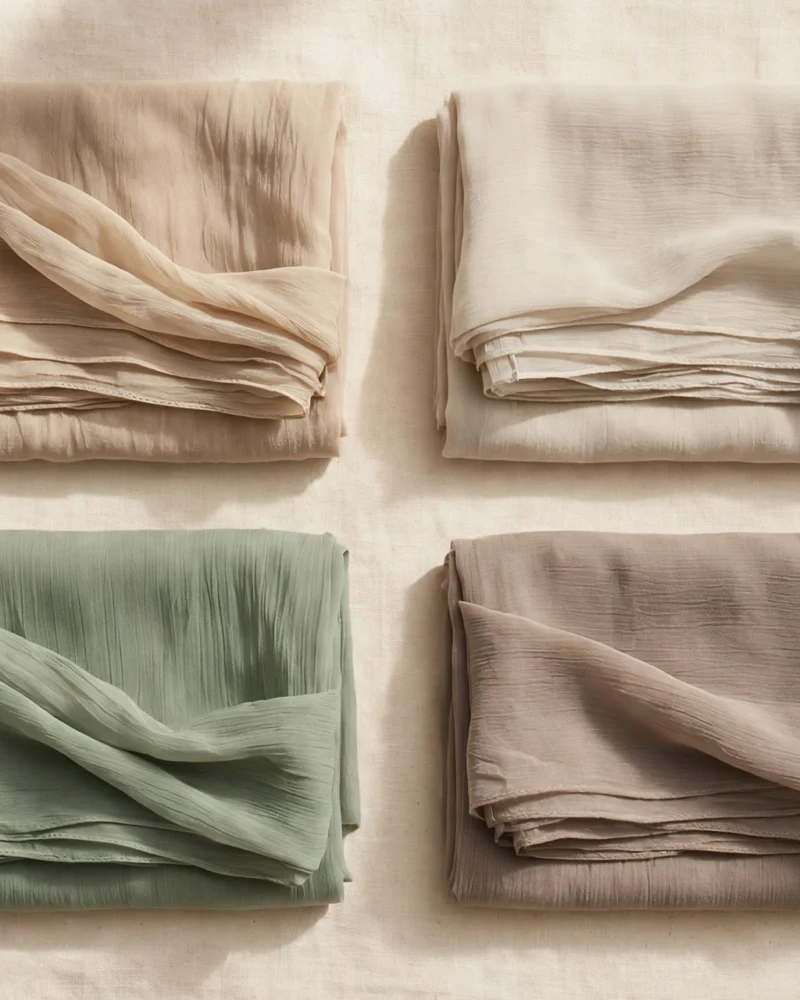 Hijabs & Scarves at Zeest