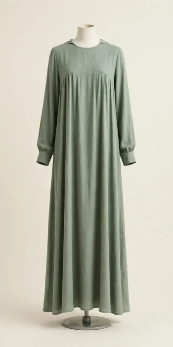Long Maxi Dress