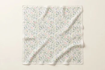 Printed Lawn Scarf